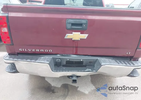 2014 Chevrolet Silverado 1500 1Lt from USA, damaged, VIN 3GCPCREC3EG487114